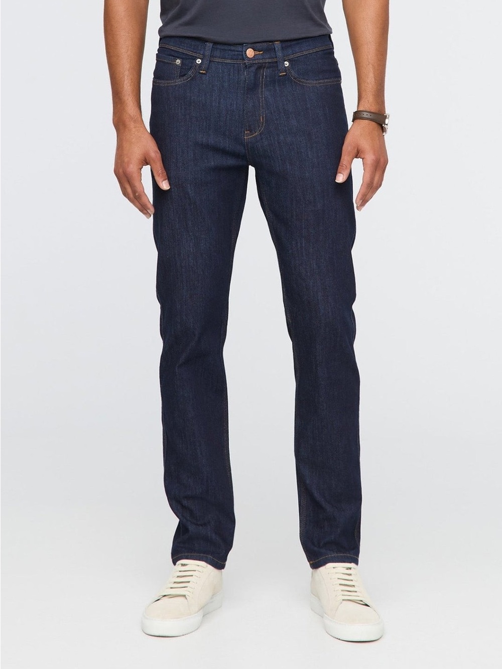 DUER Men’s Jeans L2X Relaxed Taper